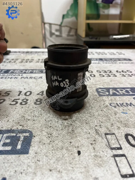 Peugeot 206 Hava Akışmetre Körüğü - Konya Selçuklu