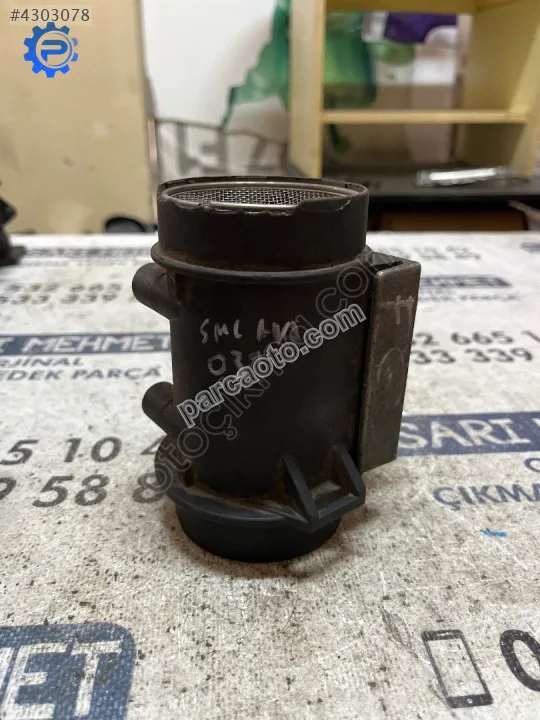 Çıkma saab 9000 0 280 212 022 hava akışmetre