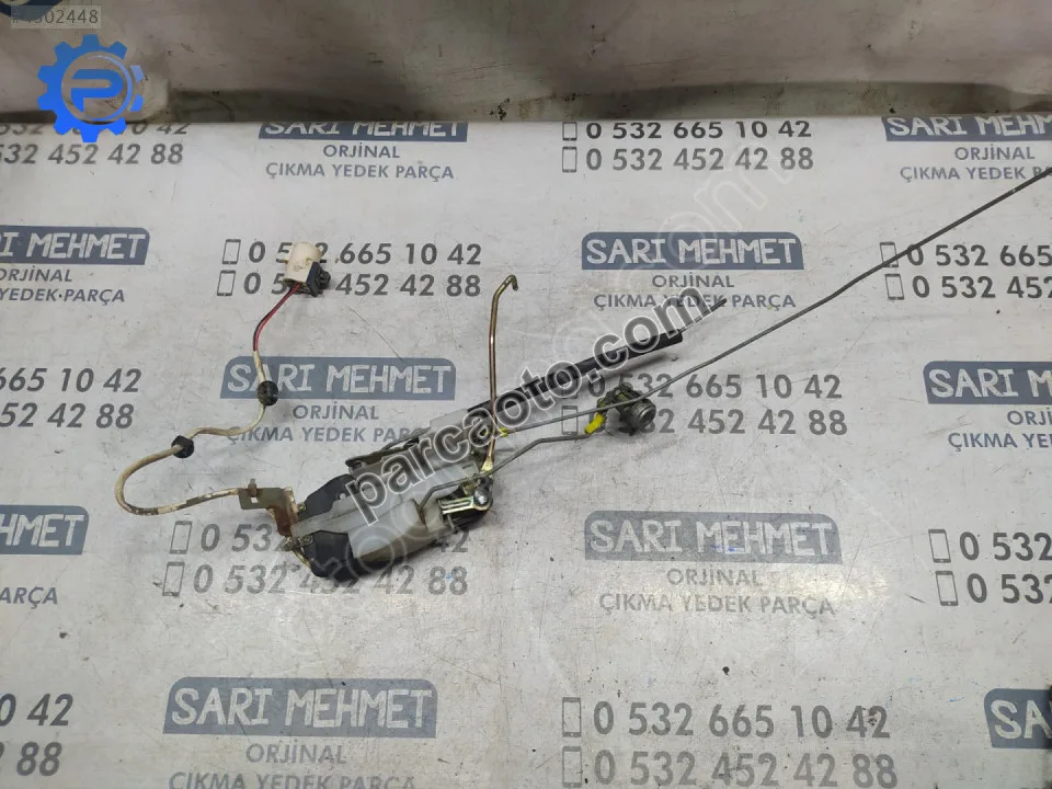 Toyota Corolla Kapı - Konya Selçuklu