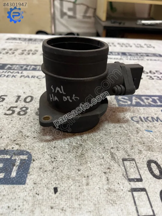 Çıkma vw golf 4 bora 06a 906 461 0 280 217 121 hava akışmetre