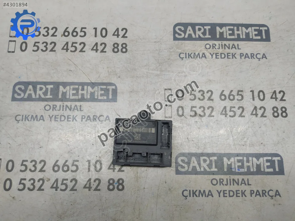 Çıkma audi a6 sol ön kapı beyni