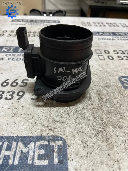 Çıkma vw golf 7 1.6tdı 04l 906 461 b 04l906461b hava akışmetre