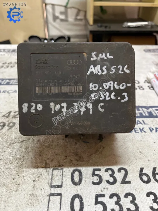 Audi A2 ABS Beyni - Konya Selçuklu