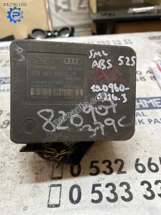 Audi A2 ABS Beyni - Konya Selçuklu