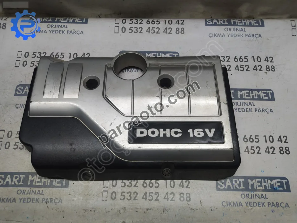 Çıkma chevrolet captiva motor üst plastiği