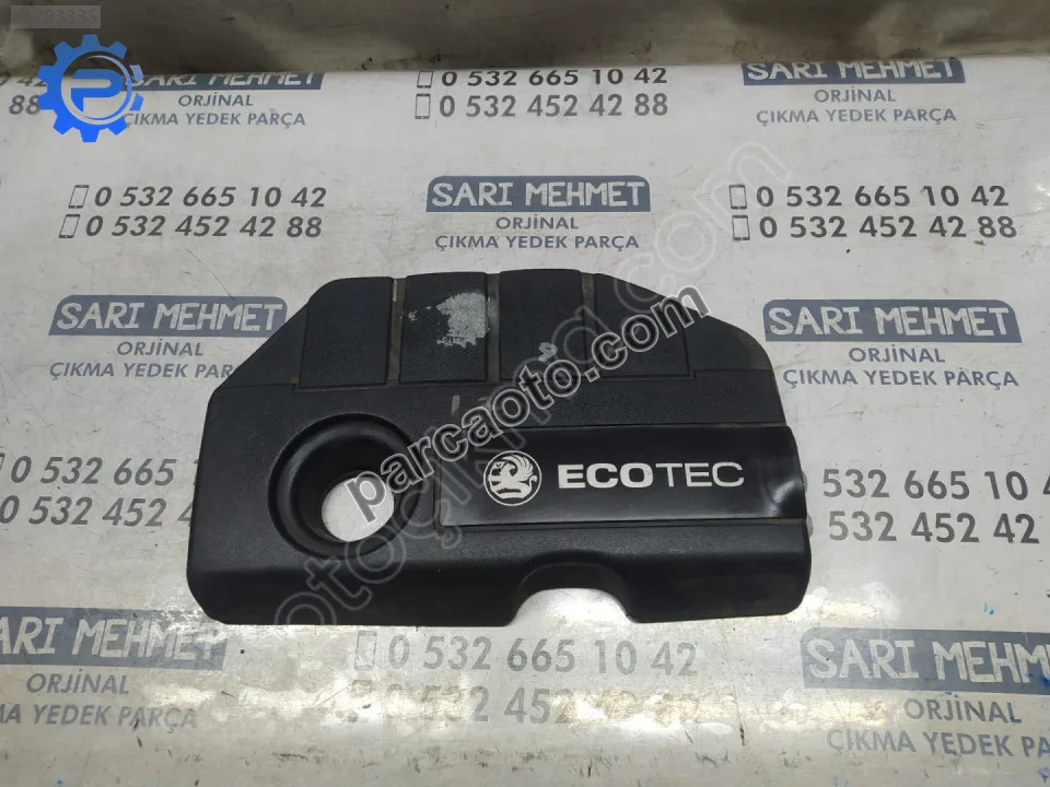 Opel Astra Motor Kapağı - Konya Selçuklu