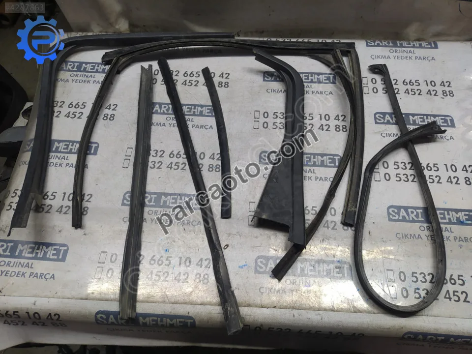 Ford C-Max Kapı Fitili - Konya Selçuklu