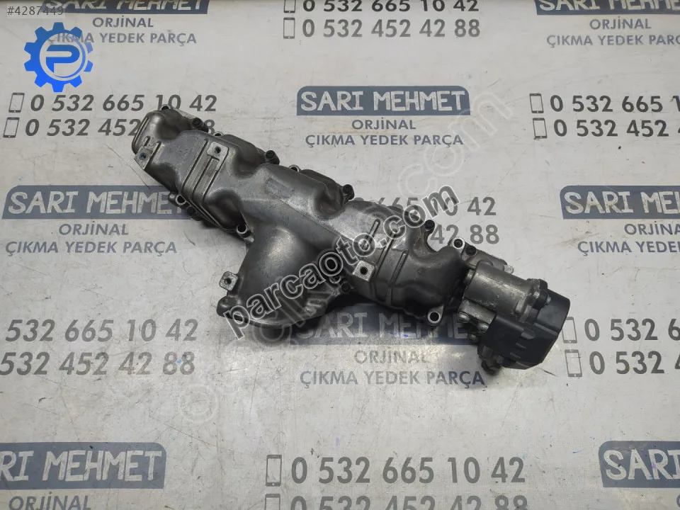 Volkswagen VW CC Emme Manifoldu - Konya Selçuklu