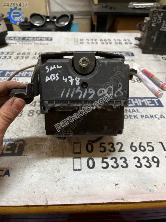 Çıkma audı a6 8d0 614 111 0 265 214 002 abs beyni