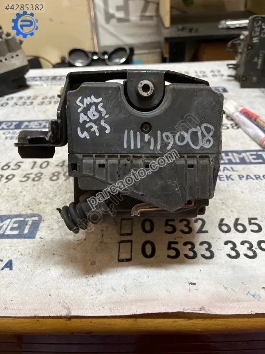 Çıkma audı a6 8d0 614 111 0 265 214 002 abs beyni