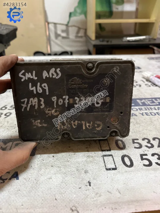 Volkswagen Sharan ABS Beyni - Konya Selçuklu