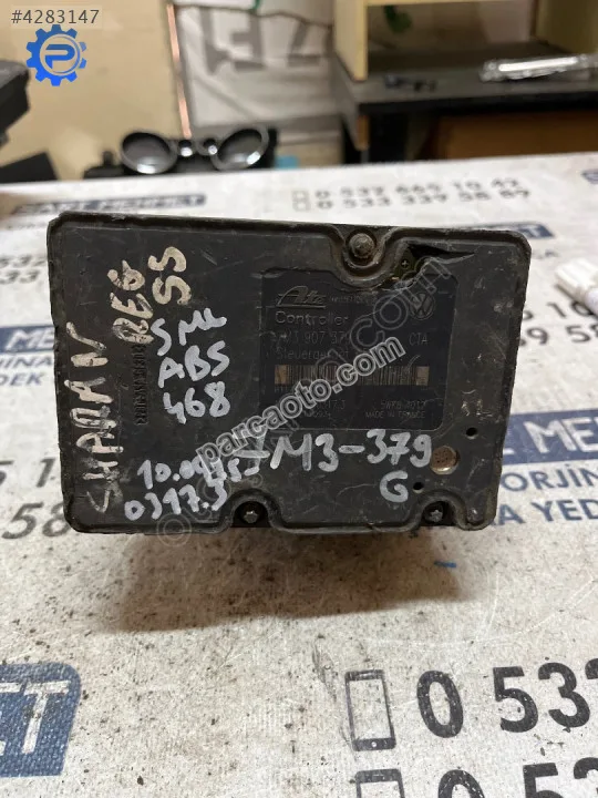 Çıkma vw sharan 7m3 907 379 g 10.0925-0317.3 abs beyni