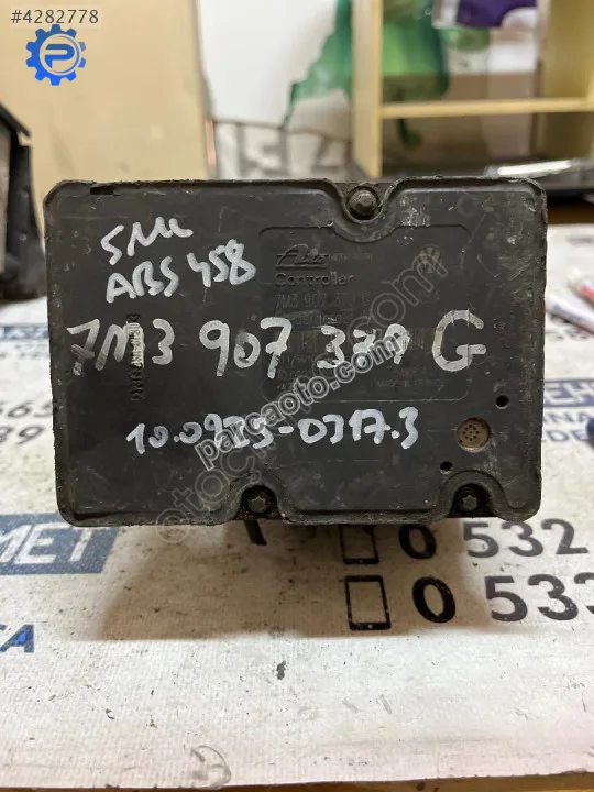 Çıkma vw sharan 7m3 907 379 g 10.0925-0317.3 abs beyni