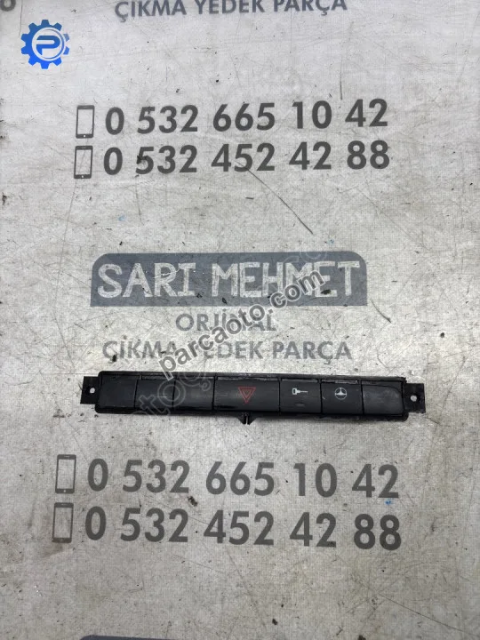 Fiat Punto Sinyal Kolu - Konya Selçuklu