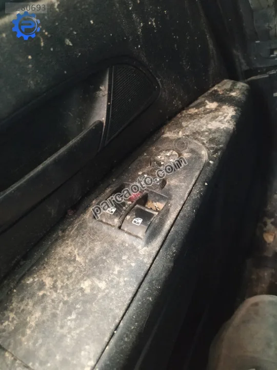 Fiat Punto Kontrol Düğmeleri - Konya Selçuklu