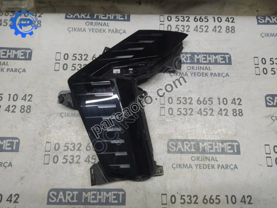 Çıkma renault clio 5.5 sol gündüz farı