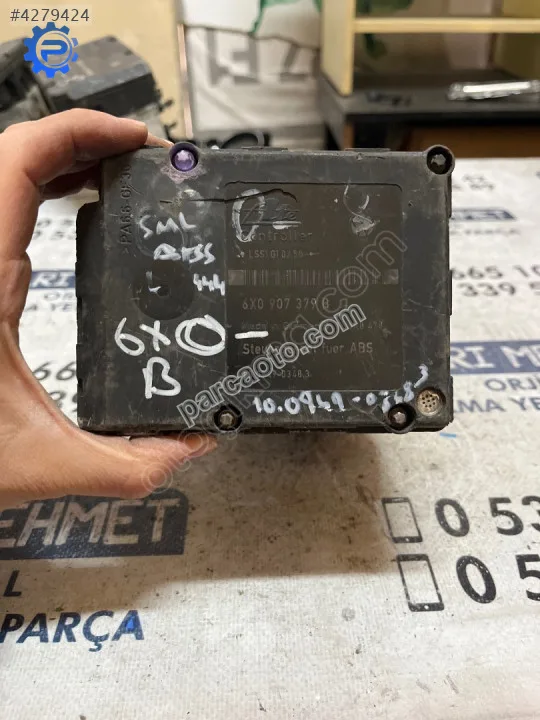 Volkswagen Caddy ABS Beyni - Konya Selçuklu