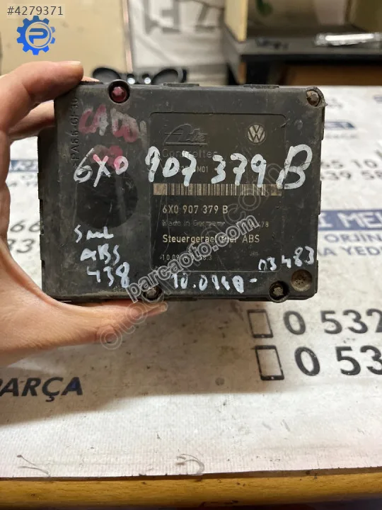 Volkswagen Caddy ABS Beyni - Konya Selçuklu