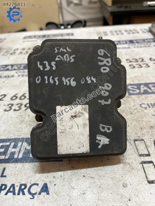 Çıkma audı a1 6r0 907 379 bk 0 265 956 084 abs beyni