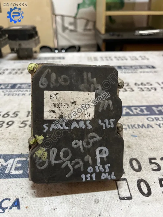 Skoda Fabia ABS Beyni - Konya Selçuklu