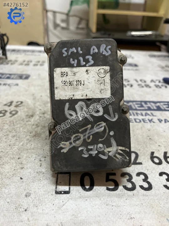 Skoda Fabia ABS Beyni - Konya Selçuklu