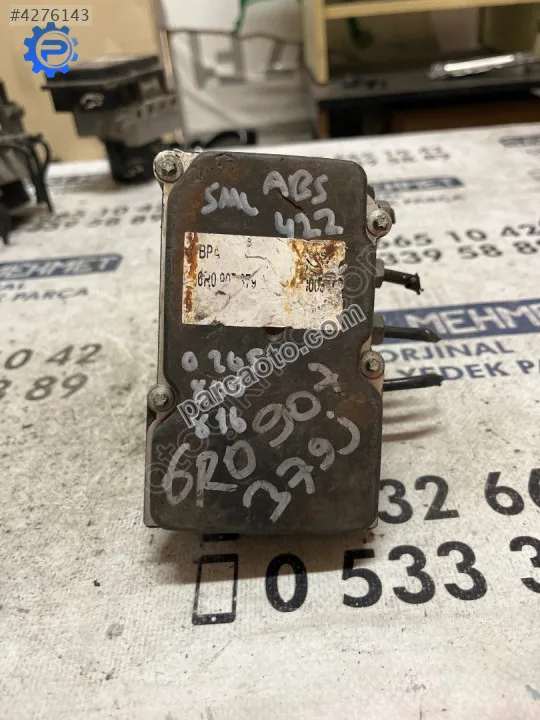 Skoda Fabia ABS Beyni - Konya Selçuklu