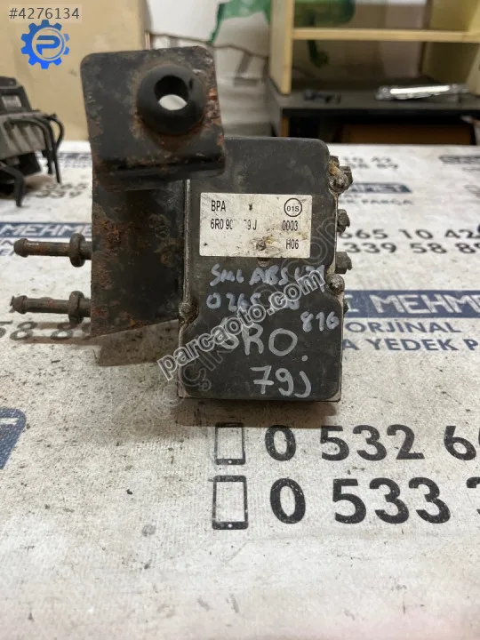 Skoda Fabia ABS Beyni - Konya Selçuklu