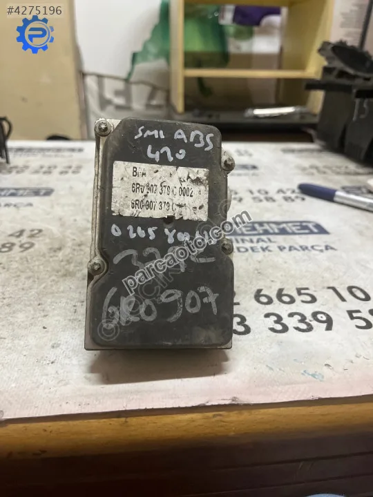 Skoda Fabia ABS Beyni - Konya Selçuklu