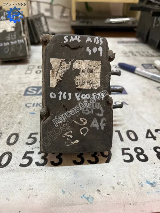 ÇIKMA VW POLO 6Q0 907 379 AF 0 265 800 511 ABS BEYNİ ÇIKMA VW POLO 6Q0 907 379 AF 0 265 800 511 ABS BEYNİ