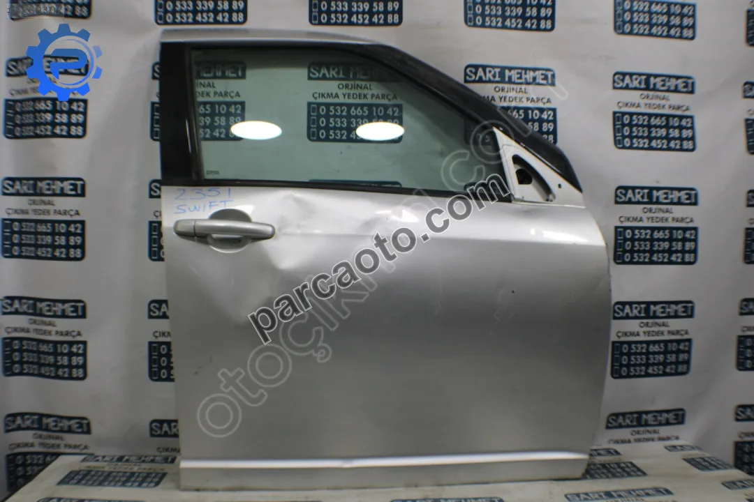 Suzuki Swift Kapı - Konya Selçuklu