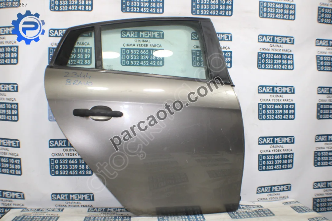 Fiat Bravo Kapı - Konya Selçuklu