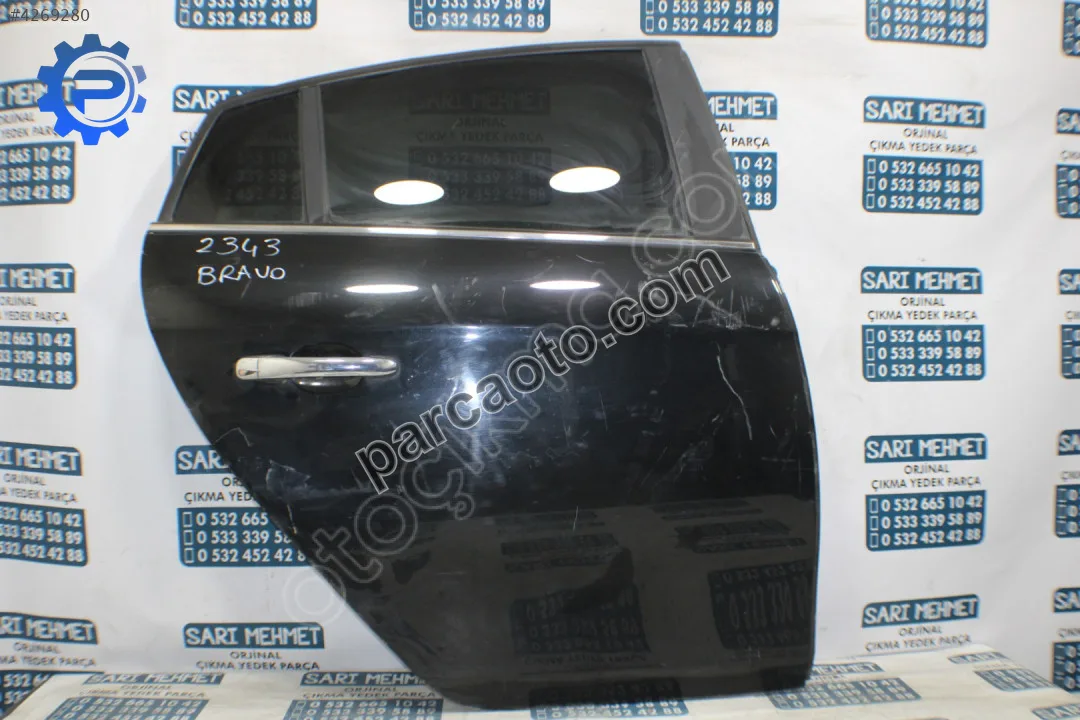 Fiat Bravo Kapı - Konya Selçuklu