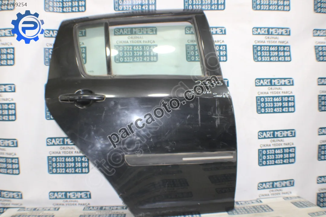 Suzuki Swift Kapı - Konya Selçuklu