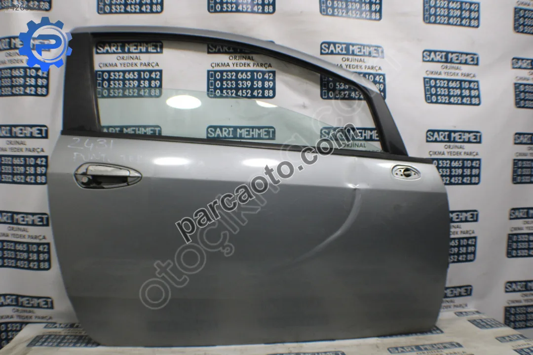 Fiat Punto Kapı - Konya Selçuklu