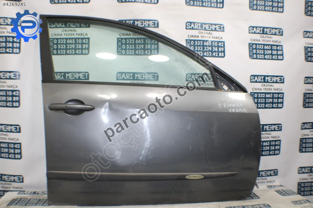 Nissan Primera Kapı - Konya Selçuklu