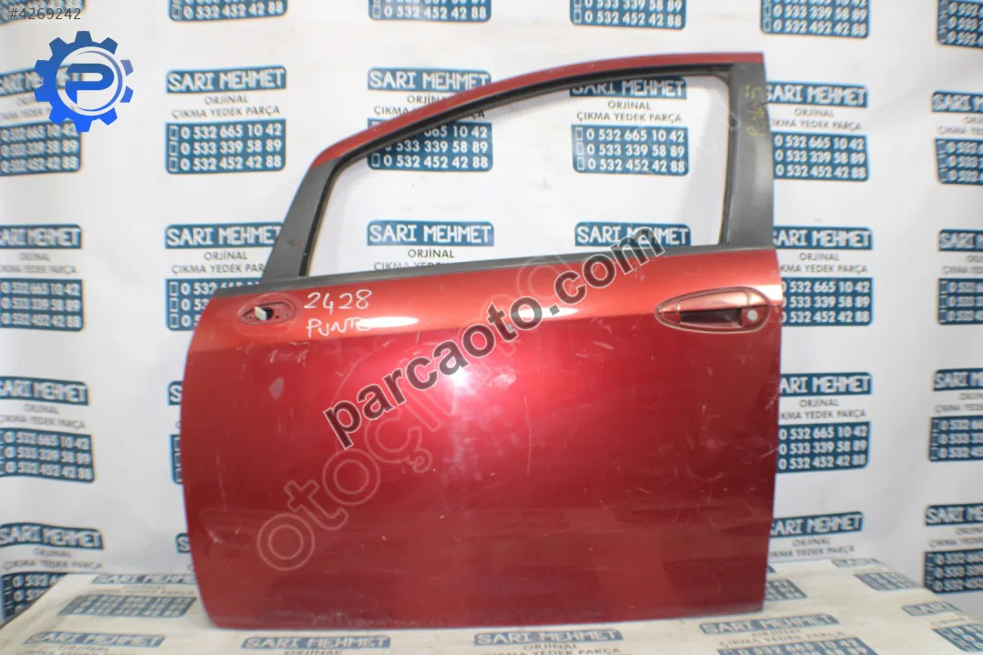 Fiat Punto Kapı - Konya Selçuklu