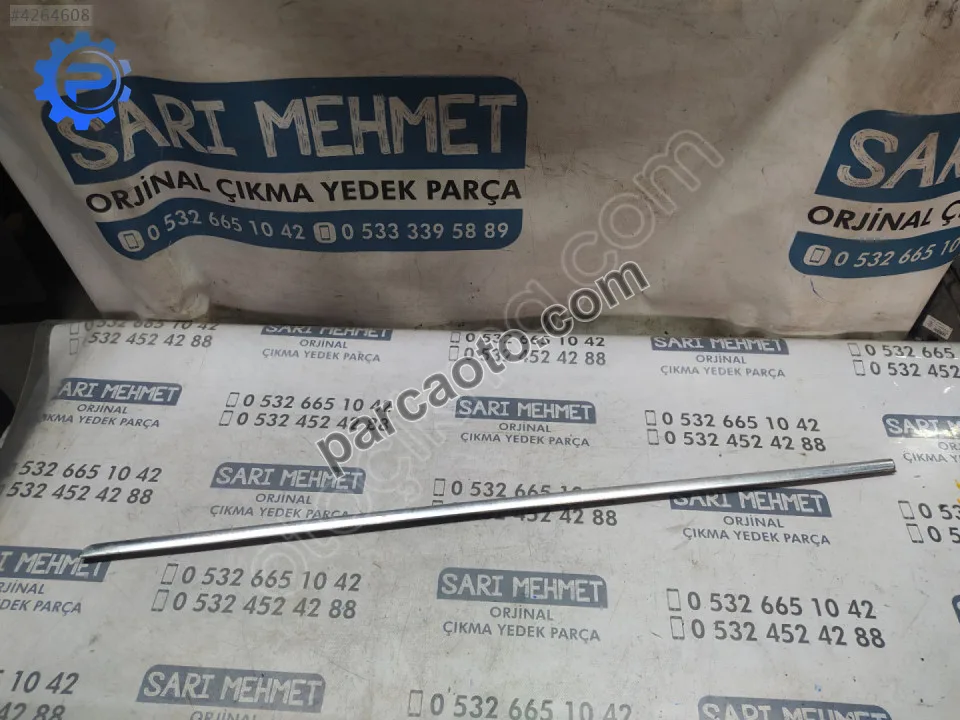 Volvo S60 Kapı Fitili - Konya Selçuklu