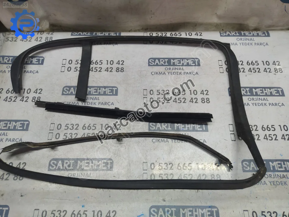 Volvo S60 Kapı Fitili - Konya Selçuklu