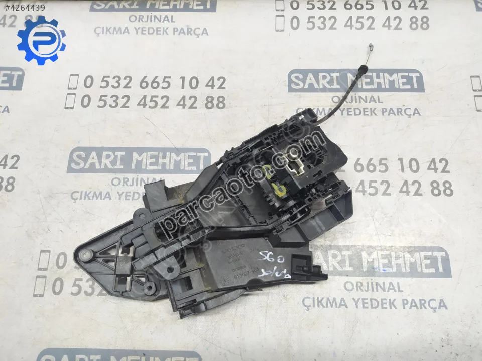 Volvo S60 Kapı - Konya Selçuklu