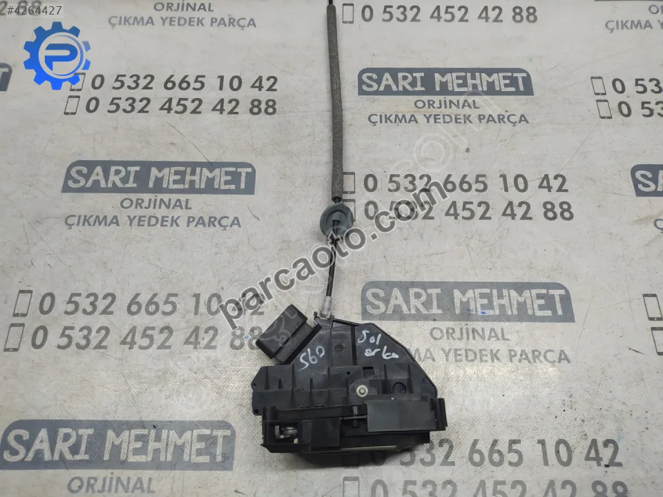 Volvo S60 Kapı - Konya Selçuklu