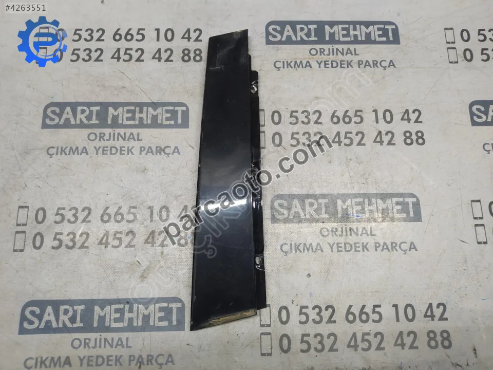 Volvo S60 Kapı - Konya Selçuklu