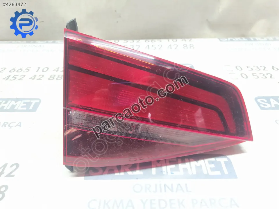 Volkswagen Jetta Stop - Konya Selçuklu