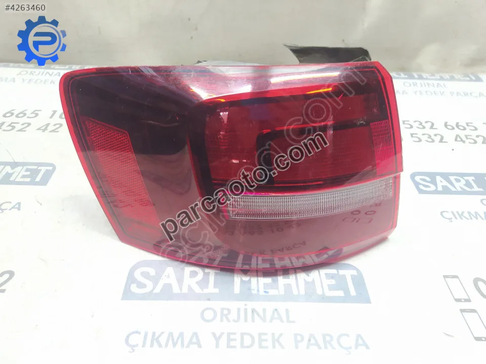 Volkswagen Jetta Stop - Konya Selçuklu