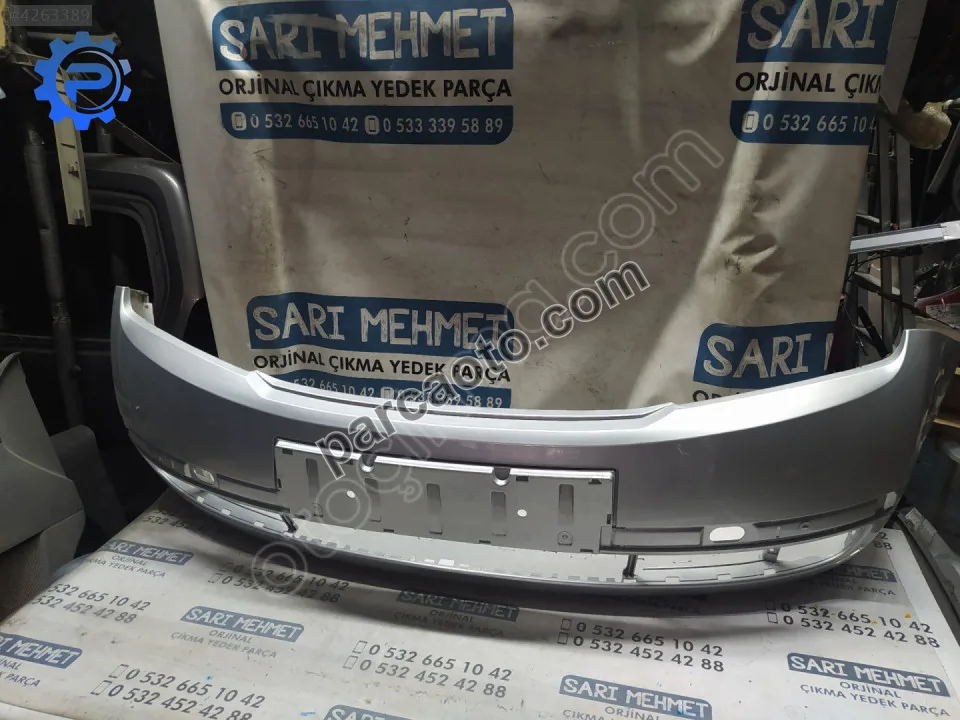 Skoda Fabia Tampon Ön - Konya Selçuklu