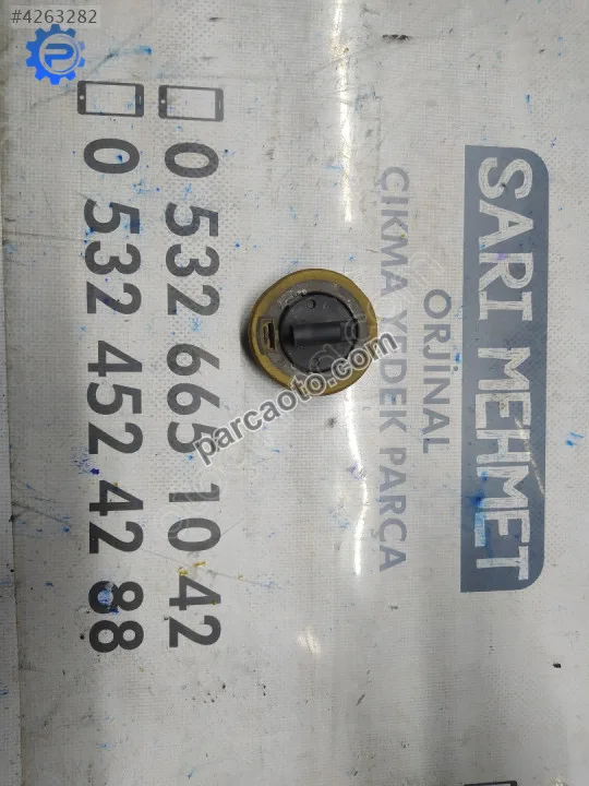 Çıkma vw golf 6 sağ ön kapı darbe sensörü 5k0959354