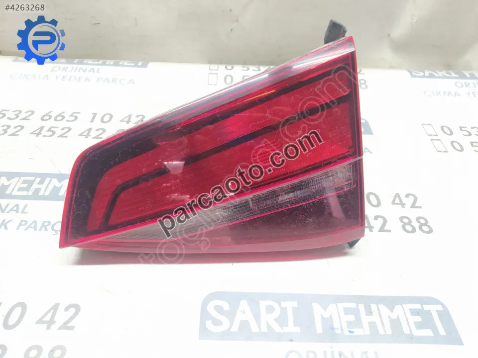 Volkswagen Jetta Stop - Konya Selçuklu