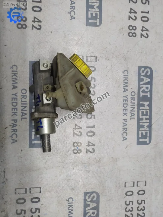 Volkswagen Transporter Fren Ana Merkez - Konya Selçuklu