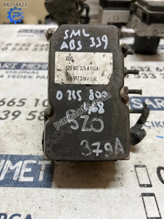 Volkswagen FOX ABS Beyni - Konya Selçuklu