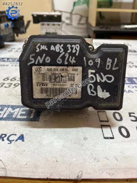 Volkswagen Tiguan ABS Beyni - Konya Selçuklu