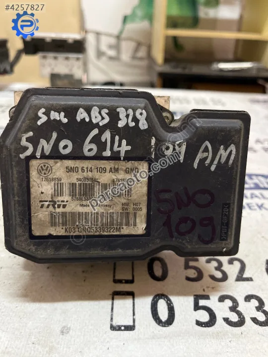 Volkswagen Tiguan ABS Beyni - Konya Selçuklu